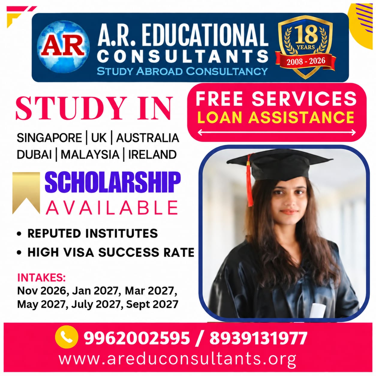 Study in Singapore